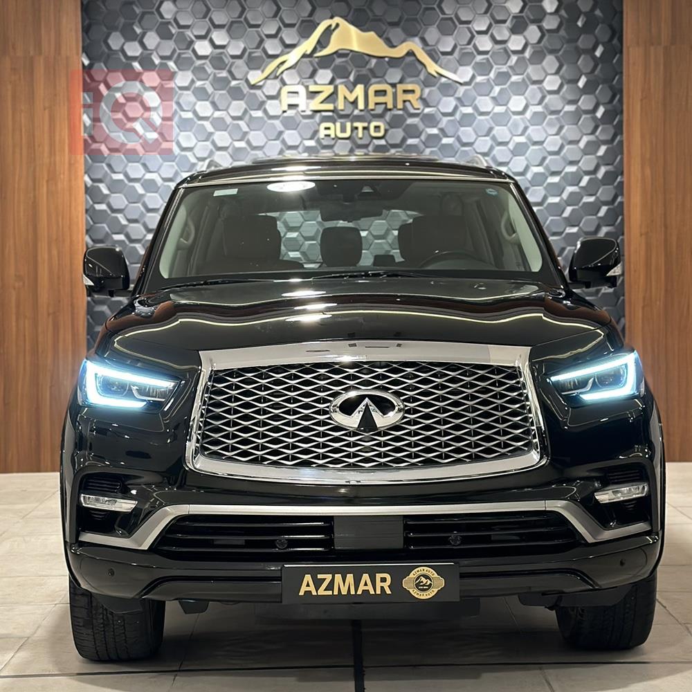ئینفینیتی QX80